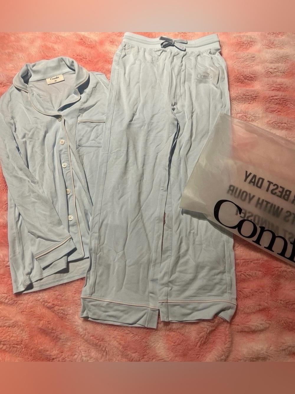 Comfrt Luna Lounge Kids Set (XS)